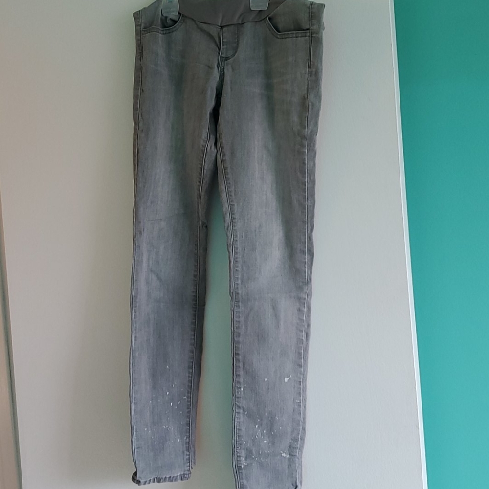 Maternity jeans